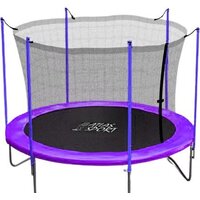 Atlas Sport 183 см - 6ft (без лестницы, внутренняя сетка, сливовый) Image #1