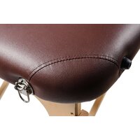 Atlas Sport складной деревянный 2-с 70 см (коричневый) Image #6