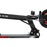 Kugoo M4 Pro 13 Ah 2020 (черный) Image #3