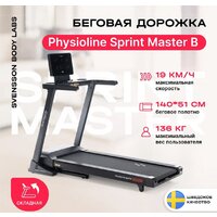 Svensson Body Labs Physioline Sprint Master B Image #2