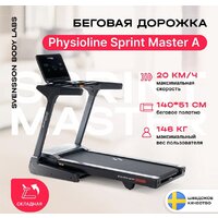 Svensson Body Labs Physioline Sprint Master A Image #2