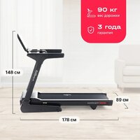 Svensson Body Labs Physioline Sprint Master A Image #11