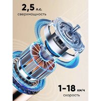 Willman T4400F (черный/красная) Image #7