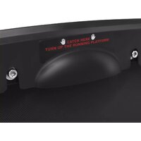 Oxygen Fitness M-Concept Sport (черный) Image #19