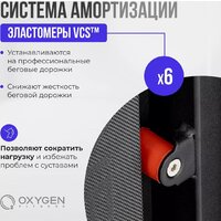 Oxygen Fitness M-Concept Sport (белый) Image #33