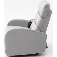 Calviano 2165 (серый велюр) Image #4