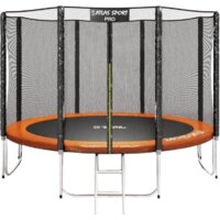 Atlas Sport 312 см - 10ft Pro (4 ноги, внешняя сетка, оранжевый) Image #1