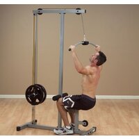 Body-Solid Powerline PLM180X Image #2