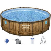 Bestway Power Steel 56725 (488х122)