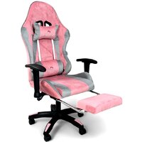 Calviano 1585 (серый/розовый велюр) Image #1