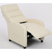 Calviano 2164 (экокожа, бежевый) Image #4