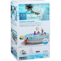 Intex Prism Frame Clearview 26722 (427х107) Image #7