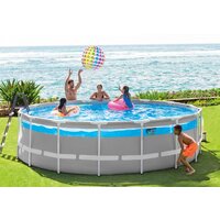 Intex Prism Frame Clearview 26722 (427х107) Image #3