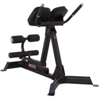 Inspire 45/90 Hyperextension Bench HYP1B Image #2