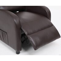 Calviano 2164 (экокожа, коричневый) Image #13