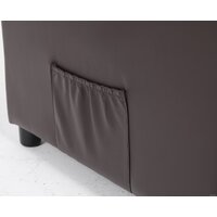 Calviano 2164 (экокожа, коричневый) Image #12