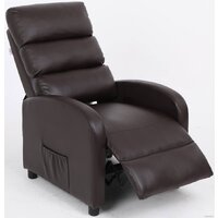 Calviano 2164 (экокожа, коричневый) Image #4