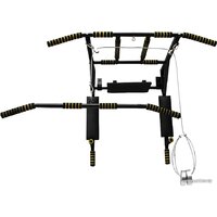 Central Sport турник 5 в 1 (черный)