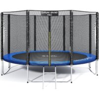 Atlas Sport 312 см - 10ft Pro (4 ноги, внешняя сетка, синий) Image #1