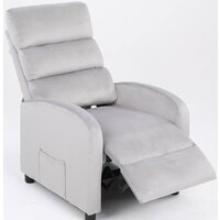 Calviano 2164 (велюр серый) Image #8