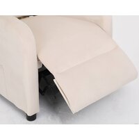 Calviano 2164 (велюр бежевый) Image #14