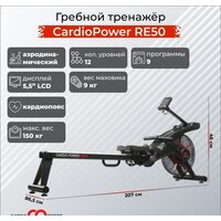 CardioPower RE50 Image #10