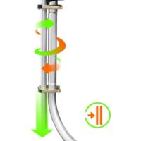 Alpin ATGY-252 2.52 м с защитной сеткой и лестницей Image #5