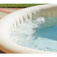 Intex Pure Spa Inflatable Hot Tub 28426 (196x71) с джакузи Image #4