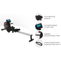 Unixfit Techno Rower 410E Image #4