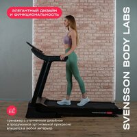 Svensson Body Labs Hustle Image #9