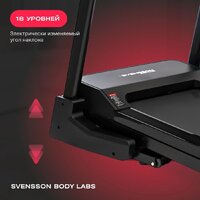 Svensson Body Labs Hustle Image #10