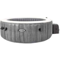 Intex Bubble Massage Deluxe 28440 (196x71) с джакузи