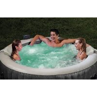 Intex Bubble Massage Deluxe 28440 (196x71) с джакузи Image #7
