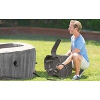 Intex Bubble Massage Deluxe 28440 (196x71) с джакузи Image #8