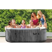 Intex Bubble Massage Deluxe 28440 (196x71) с джакузи Image #6