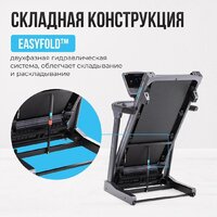 Oxygen Fitness Cobalt LCD Pro Image #9