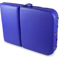 Atlas Sport 60 см складной 3-с деревянный (синий) Image #5