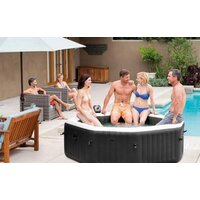 Intex Jet & Bubble Deluxe 28458 (201x71) с джакузи Image #5