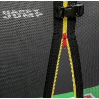 Happy Jump 15ft Pro 457 см с внешней сеткой и лестницей Image #2