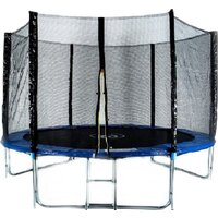 Fitness Trampoline 252 см - 8ft standart