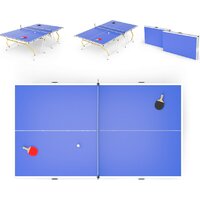 Unix Line Simple Indoor 12mm MDF (blue) Image #10