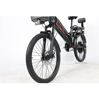 SameBike Е-Alfa New SB-E-ALFA500-48/13 (черный) Image #3