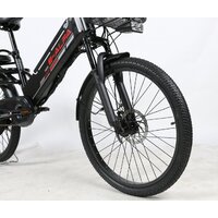 SameBike Е-Alfa New SB-E-ALFA500-48/13 (черный) Image #5