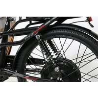 SameBike Е-Alfa New SB-E-ALFA500-48/13 (черный) Image #10