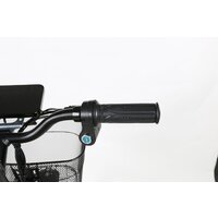 SameBike Е-Alfa New SB-E-ALFA500-48/13 (черный) Image #14