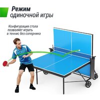 Unix Line Compact indoor 18mm MDF (blue) Image #6