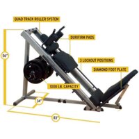 Body-Solid GLPH1100 Image #8