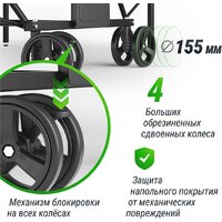 Unix Line Compact indoor 18mm MDF (green) Image #3