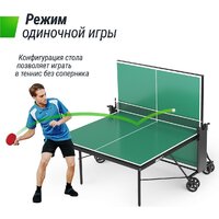 Unix Line Compact indoor 18mm MDF (green) Image #5