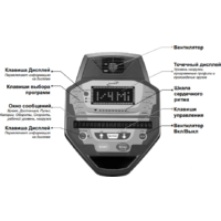 Spirit Fitness CE800 Image #8